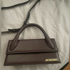 JACQUEMUS LE CHIQUITO LONG (used once)